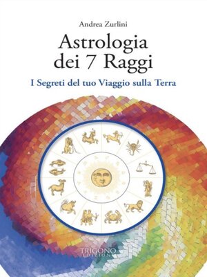 cover image of Astrologia dei 7 raggi